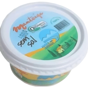 Manteiga Sem Sal Orgânica